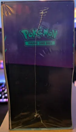 Journey Together Pokemon Center Exclusive Elite Trainer Box Sealed - Image 3
