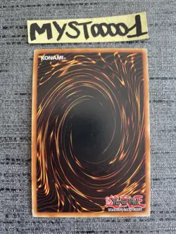 Carte Yu-gi-oh! Maitre Hyperion SDLS-FR001 Ultra Rare Occasion - Image 2