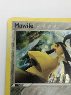 Mawile 9/100 EX Crystal Guardians Holo Rare 2006 Pokemon Card MP - Image 4
