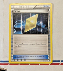Revive 102/114 - Black & White - Uncommon - Pokemon Card TCG - Image 1