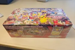 Pokemon Card Game Special Box Pikachu Tohoku Pokemon Center 2025 Jap - Image 1