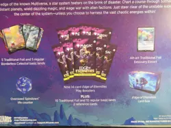 Magic the Gathering Edge of Eternities Play Bundle Brand New and Factory Sealed - Image 4