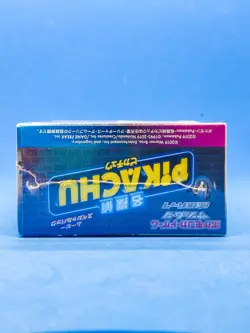 Pokemon BOOSTER BOX Great Detective Pikachu Japanese SMP2 2019 Brand New - Image 5