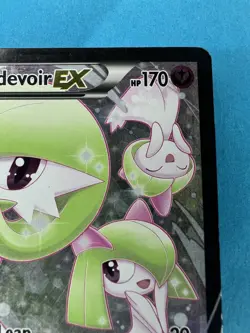 Pokemon Gardevoir EX RC30/RC32 Generations Holo Full Art Ultra Rare TCG - Image 2