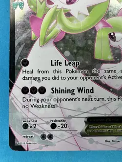 Pokemon Gardevoir EX RC30/RC32 Generations Holo Full Art Ultra Rare TCG - Image 4