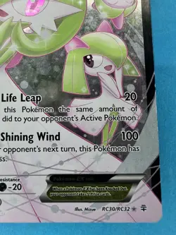 Pokemon Gardevoir EX RC30/RC32 Generations Holo Full Art Ultra Rare TCG - Image 5