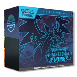 Pokemon Phantasmal Flames ETB PRESALE Ship 11/14 - Image 1