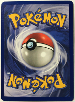 POKEMON SHADOWLESS MACHOP 52/102 BASE SET COMMON NEAR MINT - Image 2