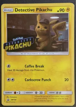 Pokemon TCG •18x Lot• Pikachu +Raichu • Rare Finds+ Vintage (LP-HP/Sun)READ DESC - Image 5