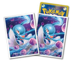 Shining Gardevoir Deck Case Sleeve Set Japanese Pokemon Center Exclusive Sealed - Image 3