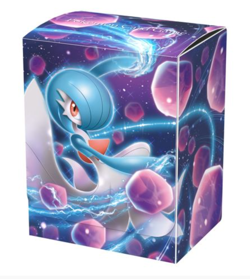 Shining Gardevoir Deck Case Sleeve Set Japanese Pokemon Center Exclusive Sealed - Image 4