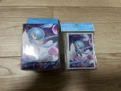 Shining Gardevoir Deck Case Sleeve Set Japanese Pokemon Center Exclusive Sealed - Image 5