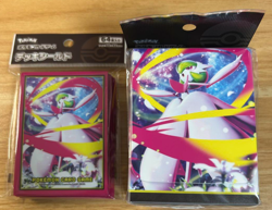 Mega Gardevoir Deck Case Sleeve Set Japanese Pokemon Center Exclusive Sealed New - Image 1