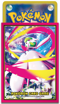 Mega Gardevoir Deck Case Sleeve Set Japanese Pokemon Center Exclusive Sealed New - Image 2