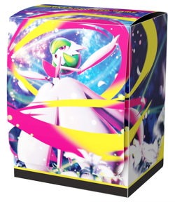 Mega Gardevoir Deck Case Sleeve Set Japanese Pokemon Center Exclusive Sealed New - Image 4