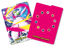 Mega Gardevoir Deck Case Sleeve Set Japanese Pokemon Center Exclusive Sealed New - Image 5
