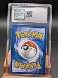 2010 Pokemon Triumphant Machamp Holo #95 CGC 8.5 Prime - Image 2