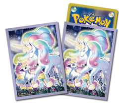 Galar Ponyta & Rapidash 64 Sleeves Japanese Pokemon Center Exclusive Sealed Rare - Image 4