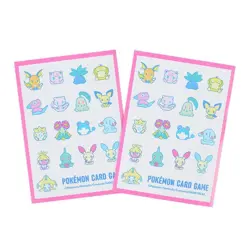 Psycho Soda Refresh 64 Sleeves Japanese Pokemon Center Exclusive Sealed Unopened - Image 5