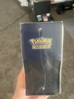 Surging Sparks Pokemon Center Elite Trainer Box ETB Factory Sealed Clean Box - Image 2