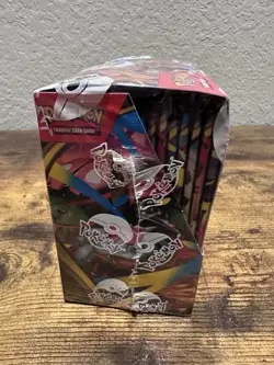 POKEMON TCG MEGA EVOLUTION ENHANCED BOOSTER BOX (36 PACKS) FACTORY SEALED 🔥🔥🔥 - Image 4
