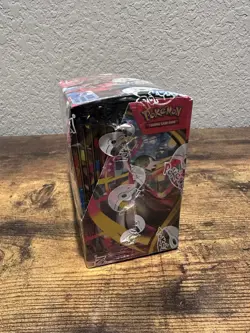 POKEMON TCG MEGA EVOLUTION ENHANCED BOOSTER BOX (36 PACKS) FACTORY SEALED 🔥🔥🔥 - Image 5