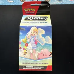 Pokemon TCG: Lillie Premium Tournament Collection - Image 1
