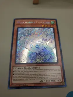 Yu-Gi-Oh! Mulcharmy Fuwalos Prismatic Ultimate Rare RA04-EN050 - Image 3