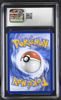 CGC 10 Lillie's Ribombee 164/159 IR Journey Together Pokemon Card - Image 2