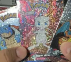Pokemon Stained Glass Crystal Card collection box 25 Sealed Packs - Peru - Image 2