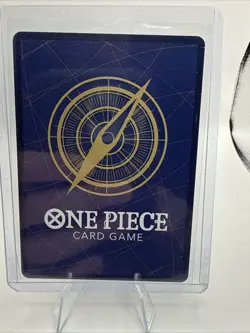 One Piece Card Cavendish R OP10-045 Parallel Royal Blood Japanese - Image 2