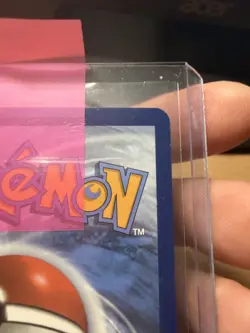 Mew EX SVP 053 Pokemon TCG Scarlet & Violet 151 UPC Promo Card NM Condition - Image 5