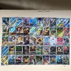 Japanese Pokemon Cards lots of 100 AR Squirtle Oshawott bulk 750 - Image 2