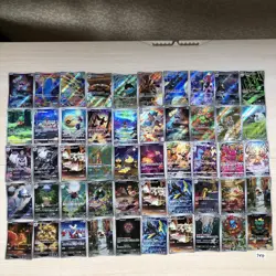 Japanese Pokemon Cards lots of 100 AR Squirtle Oshawott bulk 750 - Image 4