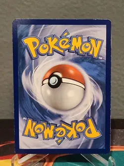 Swampert EX XY55 Black Star Promo Pokemon Card See Description - Image 2