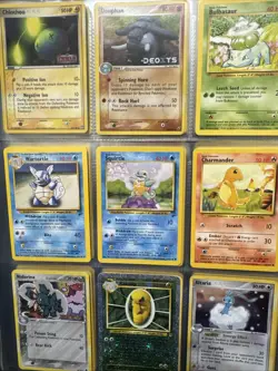 Pokemon Cards Rare Lot Holo, EX, WOTC COLLECTION - Image 1