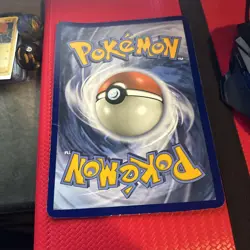 Magikarp & Wailord GX SM166 Promo Pokemon Card TCG - JUMBO - - Image 2