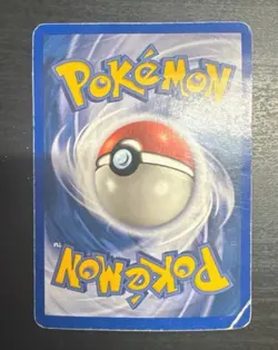 Pokemon Card- Houndoom-Aquapolis-Holo-H11/H32-Rare-NoCrystal-ENG-POOR - Image 2