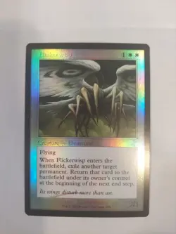 Flickerwisp Time Spiral Remastered Foil - Image 1