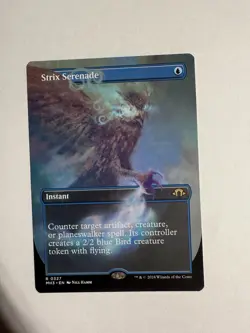 Strix Serenade (Borderless) Modern Horizons 3 Regular - Image 1