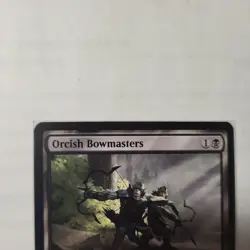 Orcish Bowmasters Universes Beyond: the Lord of the Rings: Tales of Middle-Earth - Image 2