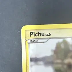 Pichu 93/123 - Mysterious Treasures (2007) NM-LP Pokemon TCG - Image 3