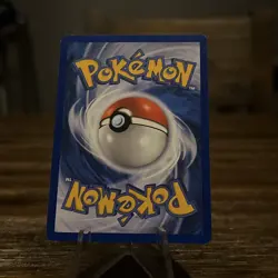 NM (Unlimited) Pokemon GIOVANNI'S NIDORAN Card GYM CHALLENGE Set 76/132 COMMON - Image 4
