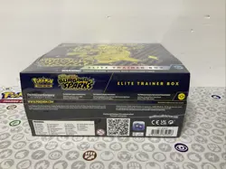 Pokemon Scarlet Violet Surging Sparks ETB Elite Trainer Box - New - Sealed! - Image 5