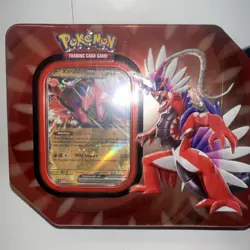 Pokemon TCG Paldea Legends Tin: Koraidon / Miraidon ex -Factory Sealed lot of 2 - Image 2