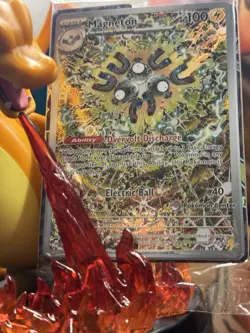 Magneton - 159 (Pokemon Center Exclusive) - SV: Scarlet & Violet Promo (Sealed) - Image 1