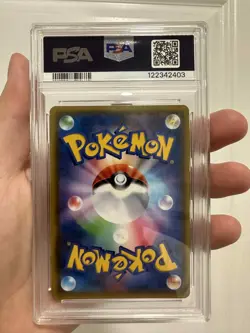PSA 10 Moltres Zapdos Articuno GX 035 Pokemon Sun & Moon Sky Legend Japanese 201 - Image 2