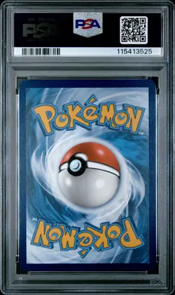 2025 POKEMON JTG EN-JOURNEY TOGETHER ULTRA RARE #175 N'S ZOROARK EX PSA 9 - Image 2