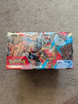 Pokemon TCG Mega Evolution ENHANCED BOOSTER BOX Factory Sealed 36 Packs - Image 4