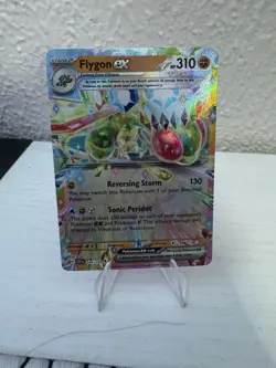Flygon ex 106/191 - Surging Sparks - Pokemon TCG - Double Rare - Image 1